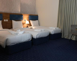 Durrat Al Jewar Hotel. thumbnail